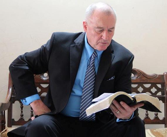 Dr. George Bible 2